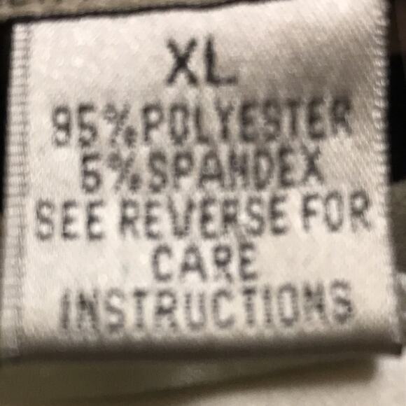 Albert Makali Abstract Polyester Jacket. XL - Picture 4 of 4